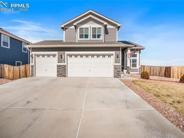 11286 Halifax Drive, Colorado Springs, CO 80925