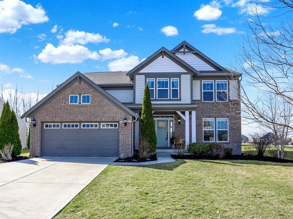 2288 Lingerman Court, Avon, IN 46123