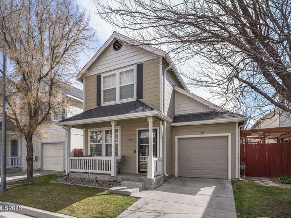 1453 Molly Drive, Carson City, NV 89706