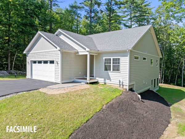 Lot 36 Smoke Rise Road, New Hampton, NH 03256