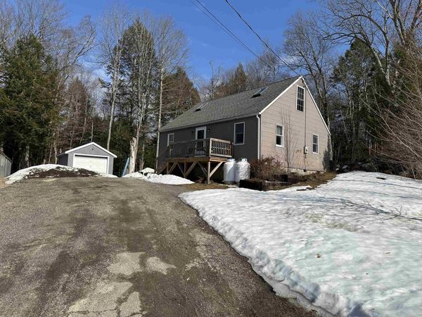 6 Mark Street, Jaffrey, NH 03452