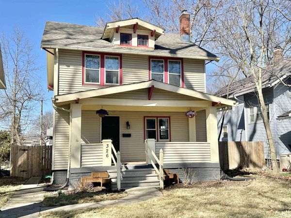 326 Arcadia Court, Fort Wayne, IN 46807
