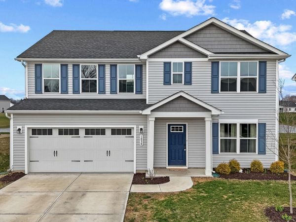 1838 Cascades Drive, Greenfield, IN 46140