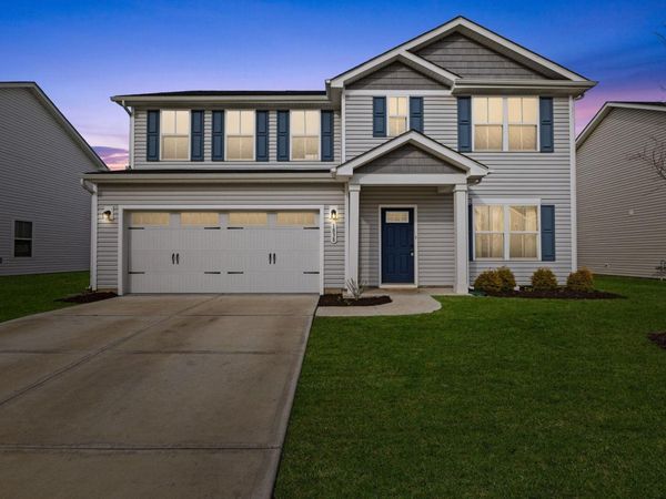 1838 Cascades Drive, Greenfield, IN 46140