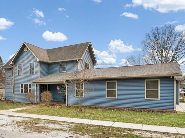 102 High School Avenue, Battle Ground, IN 47920