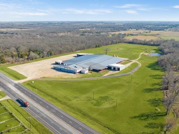 3536 E HWY 82 Highway , Paris, TX 75462