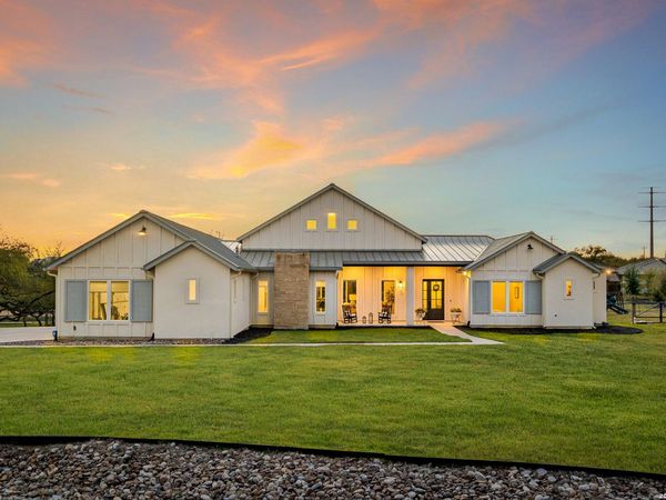 729 Fossil Springs, Bulverde, TX 78163