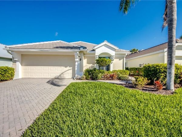 2625 Clairfont CT , CAPE CORAL, FL 33991