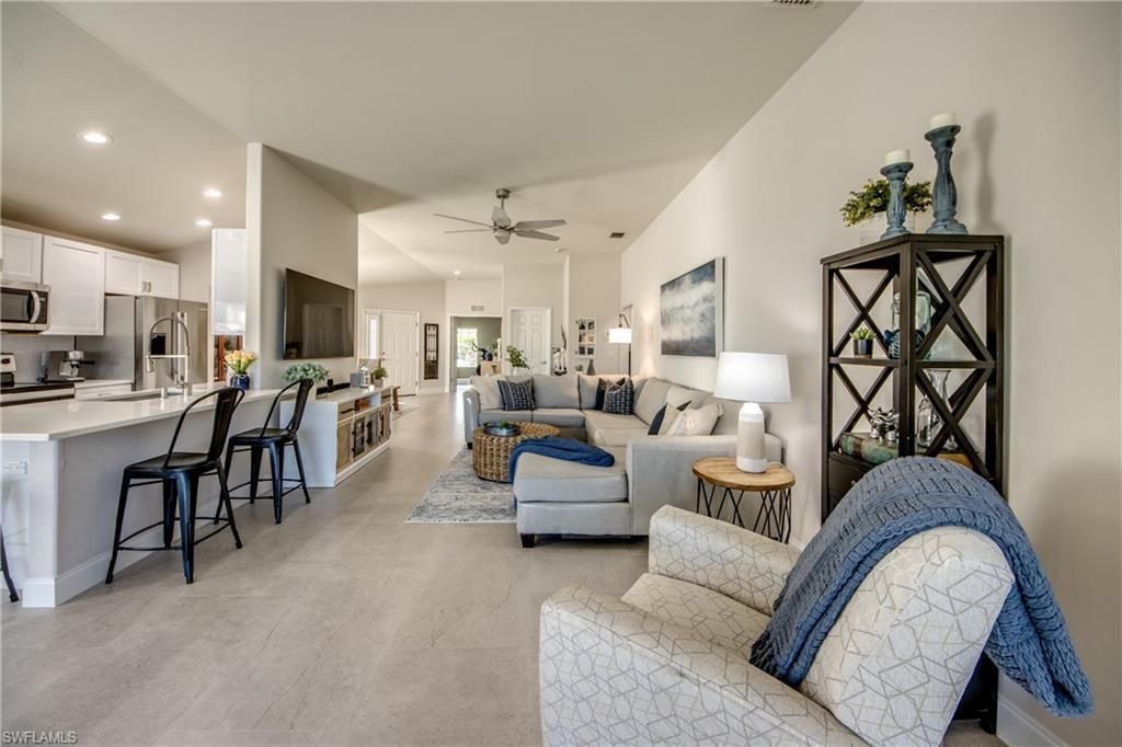 2625 Clairfont Ct , Cape Coral, FL 33991 Photo