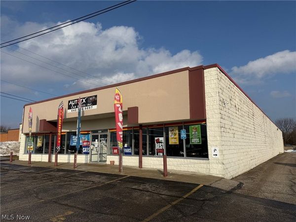 4633 Northfield Road, North Randall, OH 44128