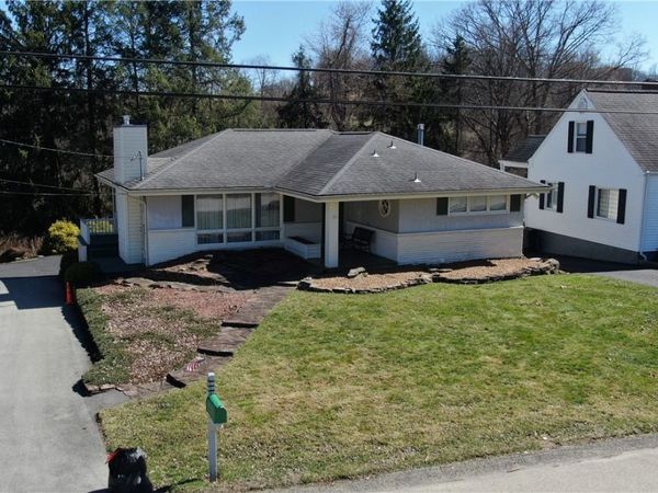 801 Maple Dr, Monongahela, PA 15063