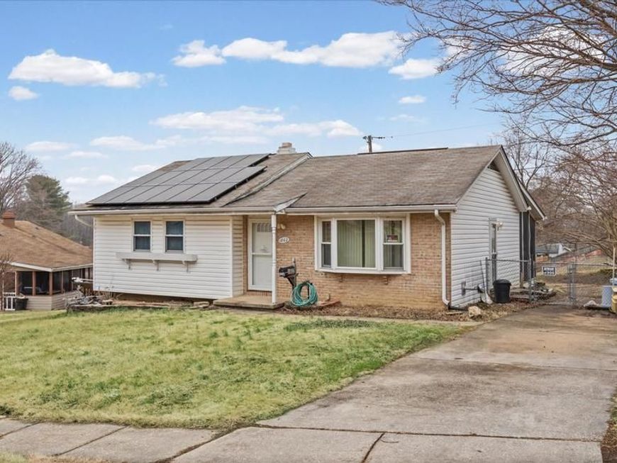 1802 Larch Drive, Edgewood, MD 21040 Main Photo