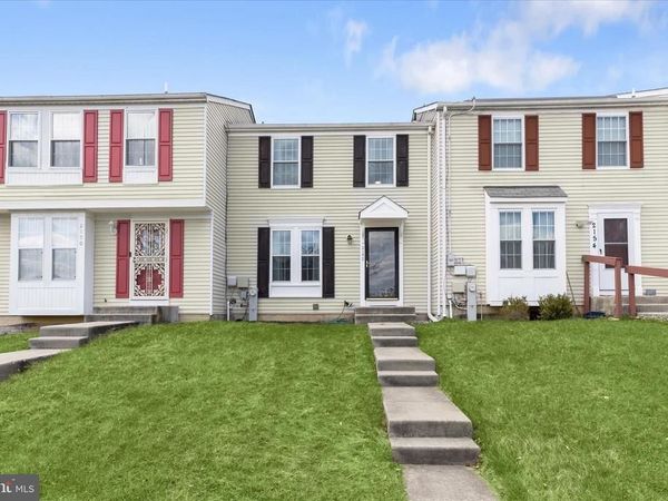 2152 CEDAR BARN WAY, BALTIMORE, MD 21244