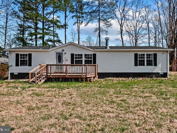 26271 DOGWOOD DRIVE , RUTHER GLEN, VA 22546