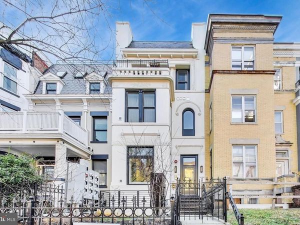 1444 HARVARD STREET NW , Unit 1, WASHINGTON, DC 20009