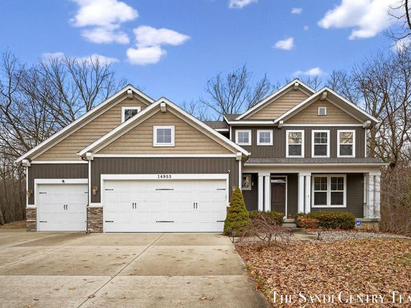 14953 Bignell Drive, Grand Haven, MI 49417