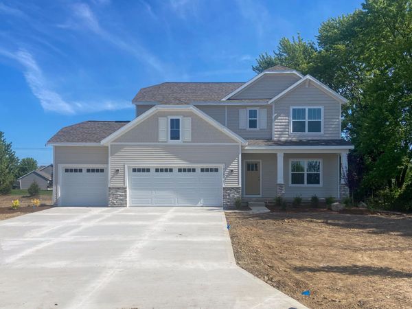 7383 Black Brook Drive, Zeeland, MI 49464
