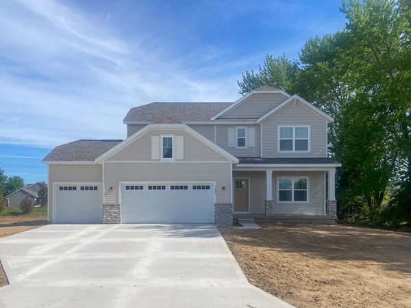 7383 Black Brook Drive, Zeeland, MI 49464