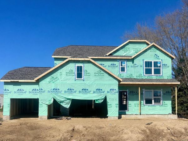 7383 Black Brook Drive, Zeeland, MI 49464