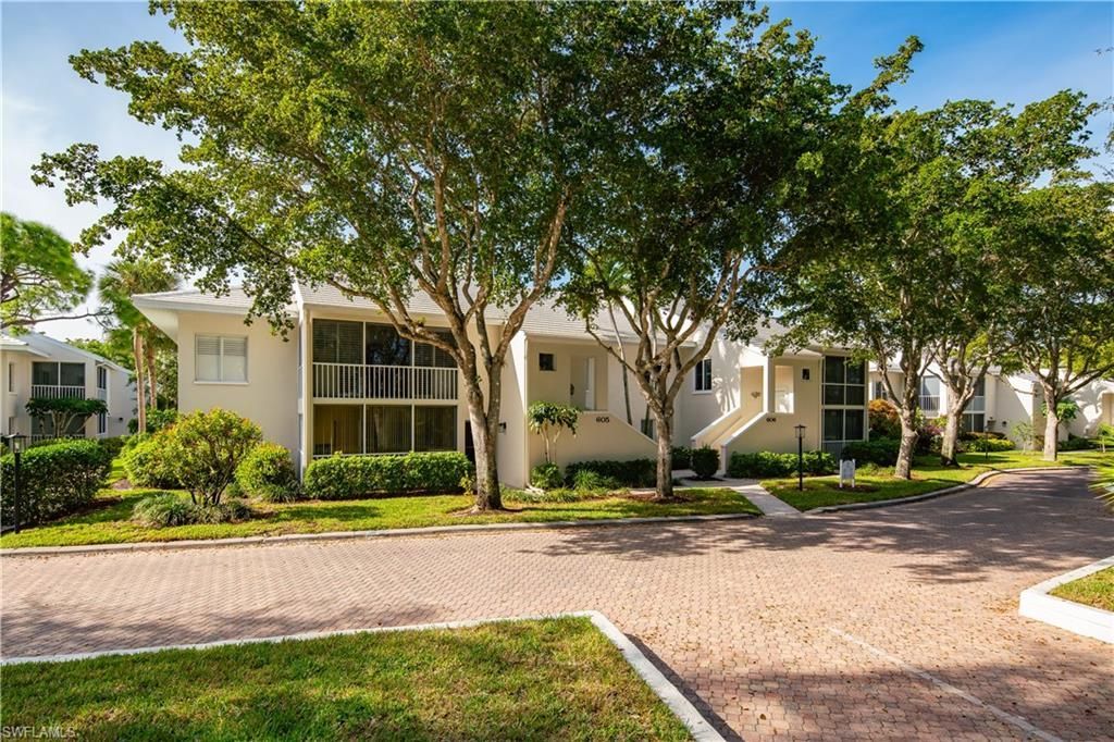 784 Willowbrook Dr, Unit 607, Naples, FL 34108 Photo