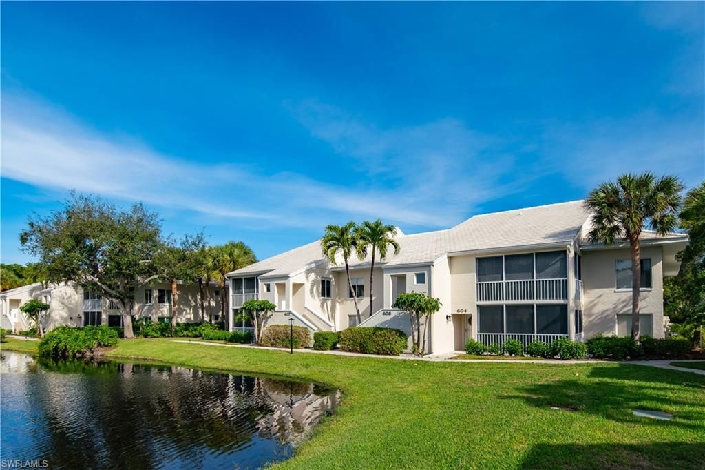 784 Willowbrook Dr, Unit 607, Naples, FL 34108 Photo