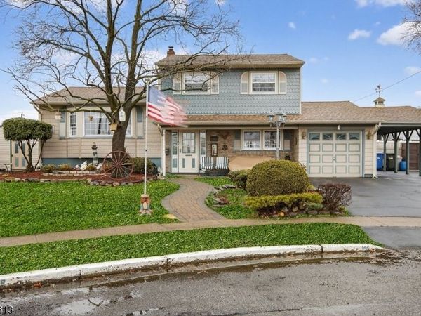 144 Turner St, Woodbridge, NJ 07064