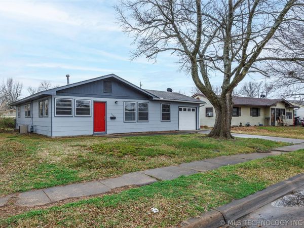 408 Cumberland Drive , Bartlesville, OK 74003