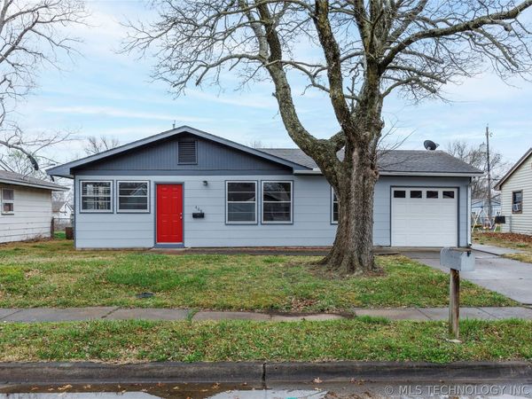 408 Cumberland Drive, Bartlesville, OK 74003