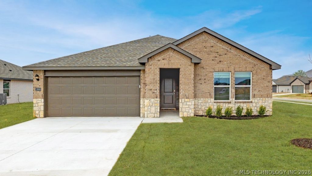 13508 S 100th East Avenue, Bixby, OK 74008 Main Photo