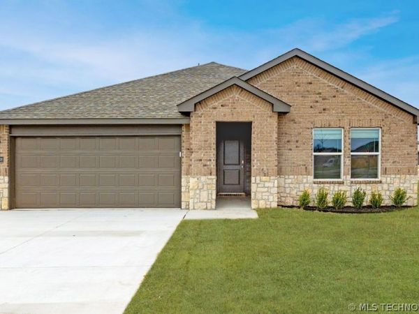 13508 S 100th East Avenue, Bixby, OK 74008