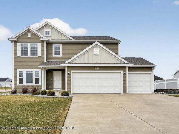 1873 Sunshine Path, Holt, MI 48842
