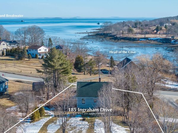185 Ingraham Drive, Owls Head, ME 04854