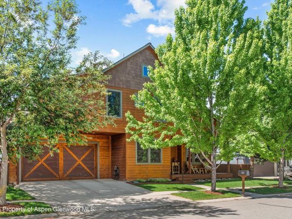 410 Meadow Court, Basalt, CO 81621