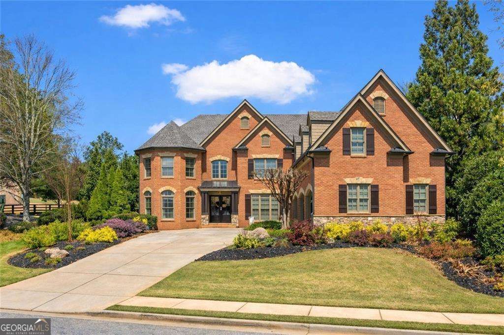 560 Arcaro Drive, Alpharetta, GA 30004 Main Photo