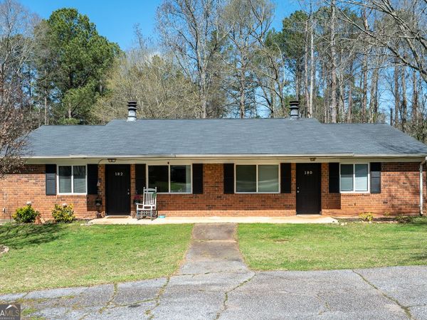 180 Ramble Hills Circle, Unit 180 & 182, Athens, GA 30606