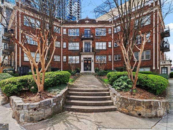 908 Juniper Street NE, Unit 206, Atlanta, GA 30309