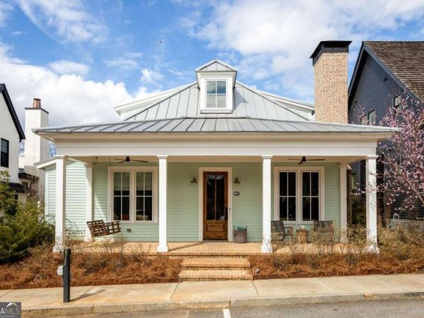 11297 Serenbe Lane, Chattahoochee Hills, GA 30268