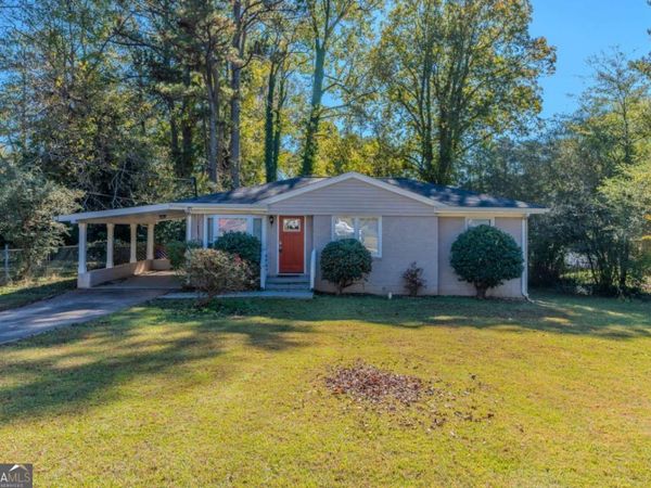 3289 Beech Drive, Decatur, GA 30032