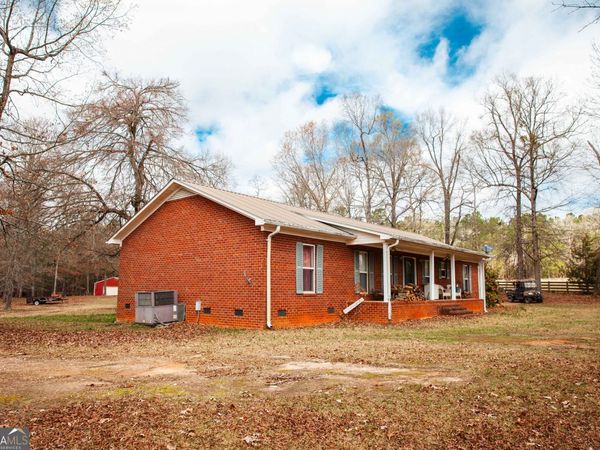 1215 Guillebeau Road, Lincolnton, GA 30817