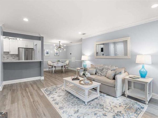 6820 Glenridge Drive, Unit C, Atlanta, GA 30328