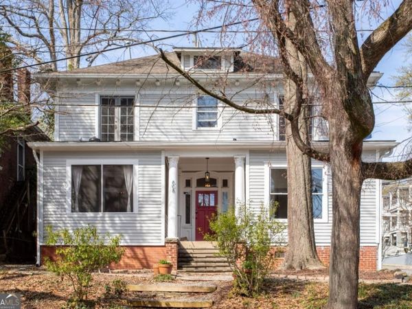 608 Seminole Avenue NE, Unit 3, Atlanta, GA 30307