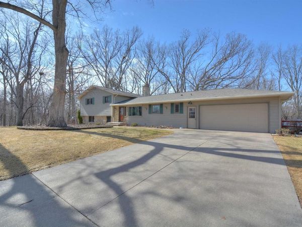 505 MEADOW LANE, Kaukauna, WI 54130
