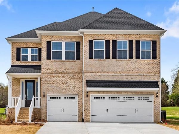 8603 Lemur Lane, Summerfield, NC 00000