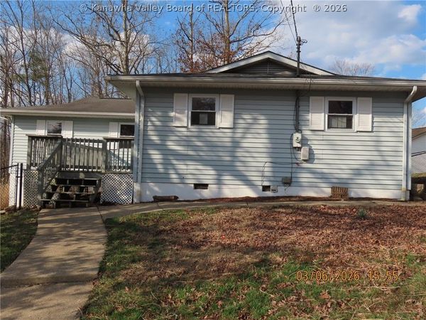 5017 Buffy Drive, Charleston, WV 25313