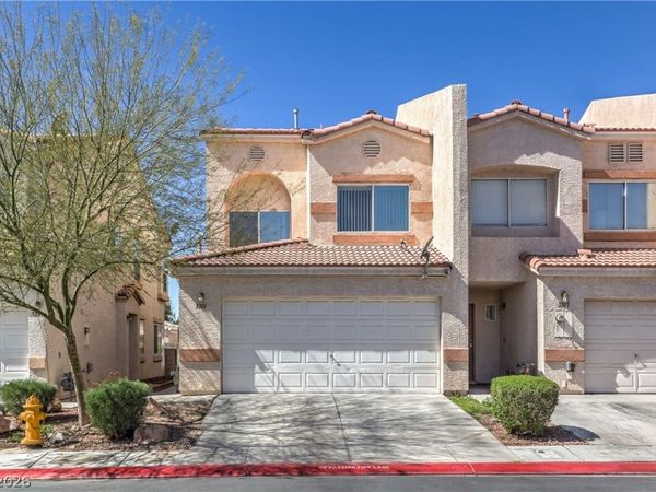 3301 Cheyenne Gardens Way, North Las Vegas, NV 89032