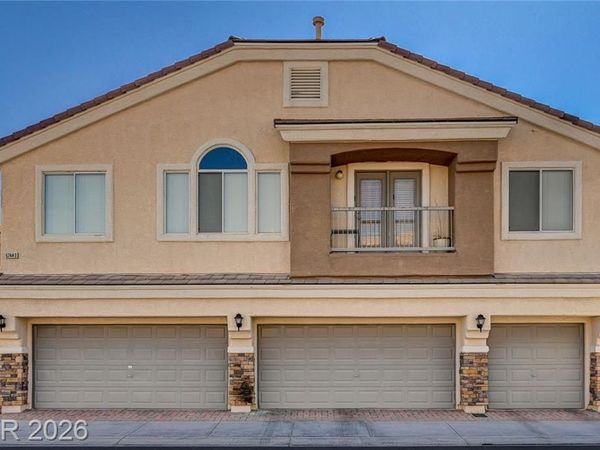 6744 Lavender Lilly Lane, Unit 3, North Las Vegas, NV 89084