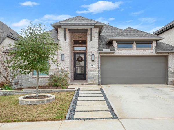 1412 Spring Gulch LN, Georgetown, TX 78628