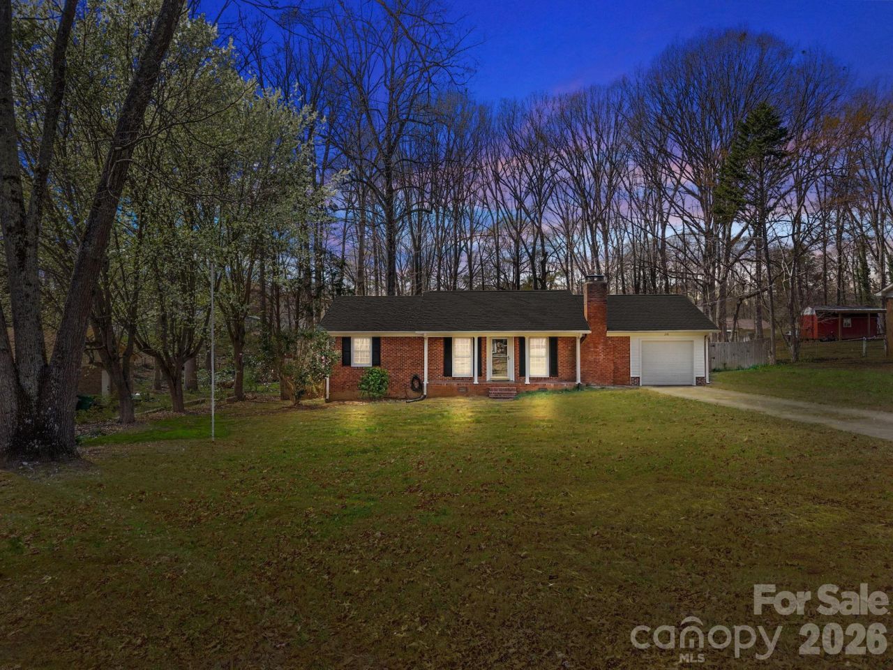 218 Ferris Avenue, Rockwell, NC 28138 Main Photo