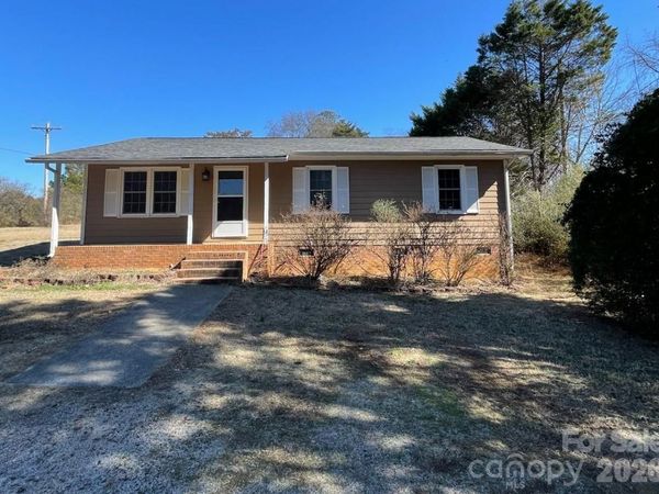 4907 Delmar Griffin Road, Monroe, NC 28110