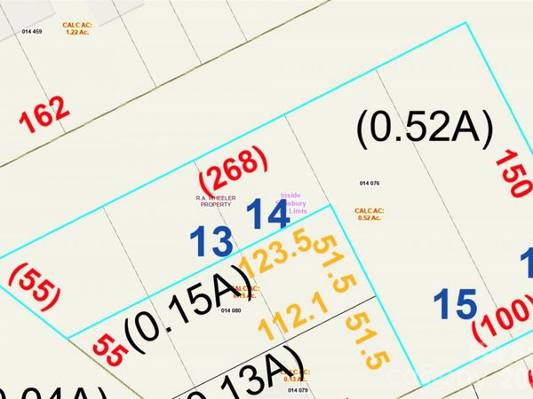 0 Mooresville Road , Salisbury, NC 28144